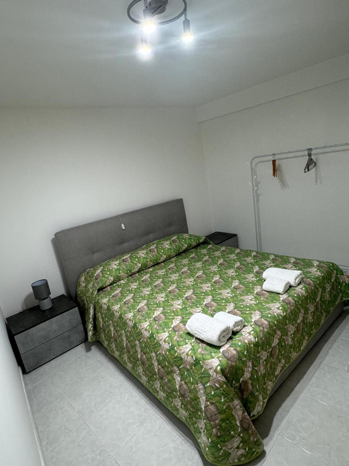 Da Riccardo Apartment Fornelli Luaran gambar