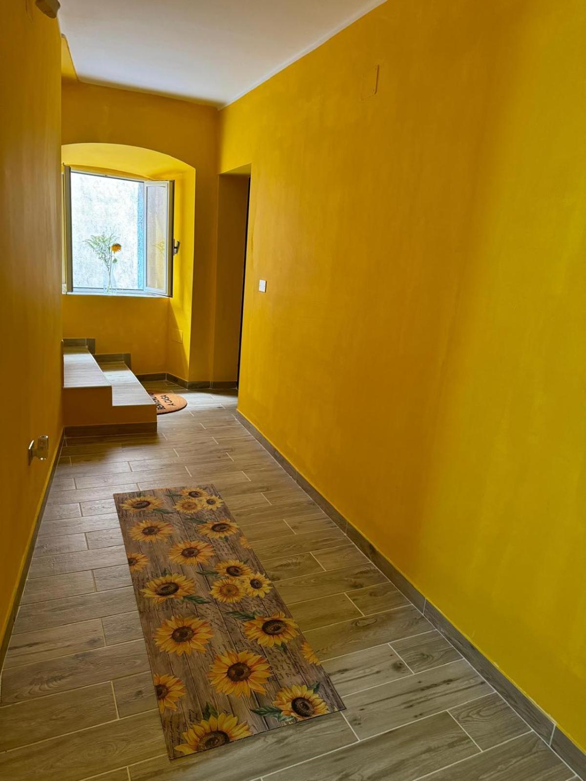 Da Riccardo Apartment Fornelli Luaran gambar