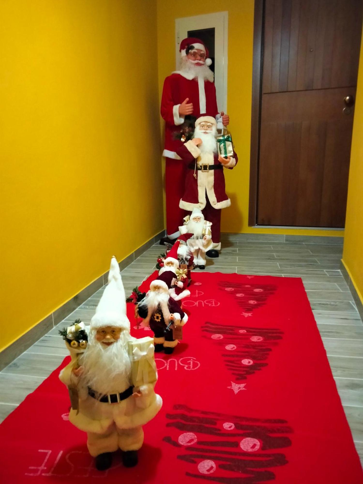 Da Riccardo Apartment Fornelli Luaran gambar