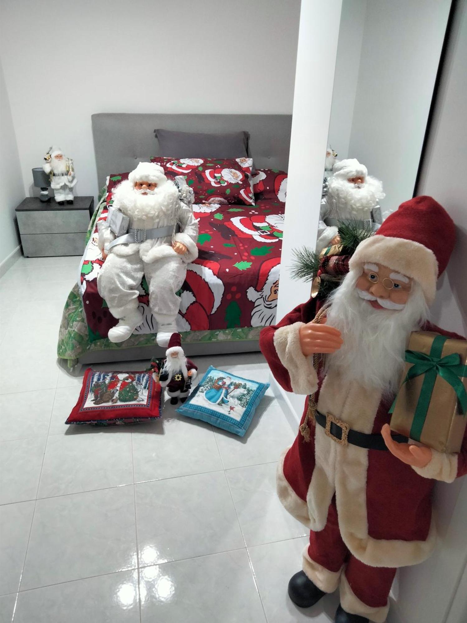 Da Riccardo Apartment Fornelli Luaran gambar